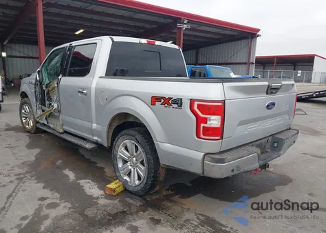 2019 Ford F-150 Xlt from USA, damaged, VIN 1FTEW1E42KKC36257